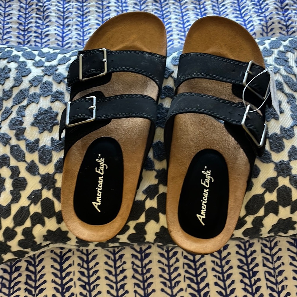 NWT American Eagle sandals